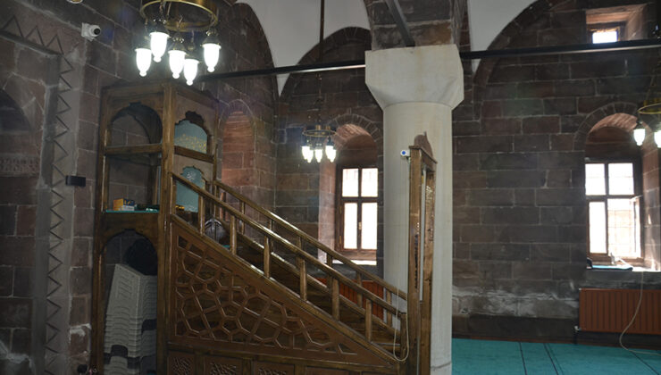Muş’ta tarihi Murat Paşa Camii cemaatine kavuşacak