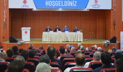 Samsun’da Koruyucu Aile Paneli