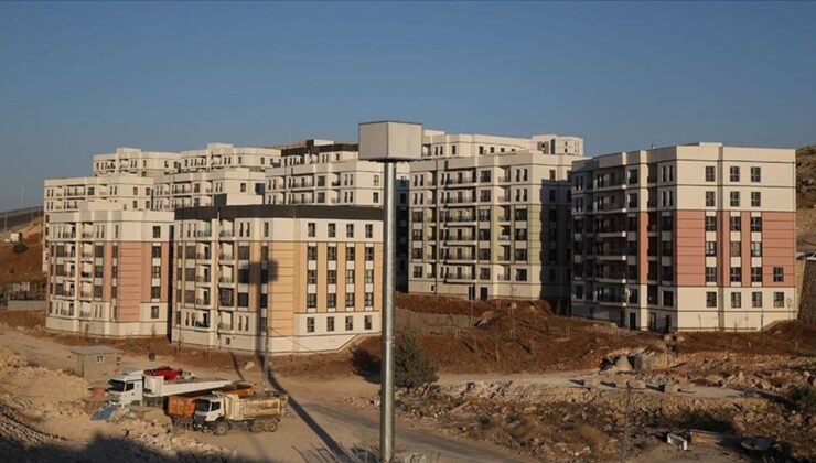 Şanlıurfa’da 8 bin 766 deprem konutu teslim edildi