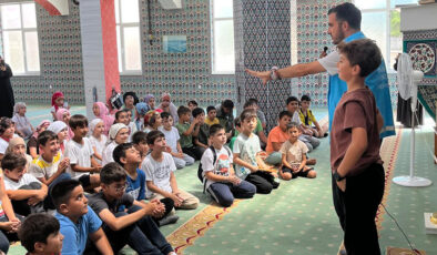 Saray’da “Kardeş Camiler Buluşması” düzenlendi