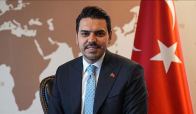 TİKA Başkanlığına Abdullah Eren atandı