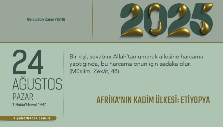 Afrika’nın Kadim Ülkesi: Etiyopya
