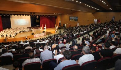 Ağrı’da 117 öğrenci icazet aldı