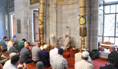 Başkan Erbaş, İstanbul’da vatandaşlar ile buluştu