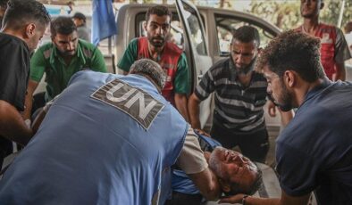 BM: 2024, en fazla insani yardım çalışanının öldürüldüğü yıl olarak kayıtlara geçti