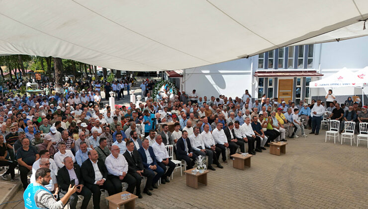 Bolu Valisi Aydın: Hafızlarımızla umutlarımız yeniden yeşeriyor