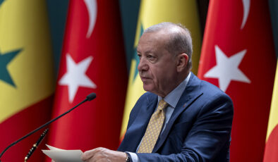 Cumhurbaşkanı Erdoğan: Gazze’de açlıktan bir deri bir kemik kalmış o masum yavruların hesabı mutlaka sorulacaktır