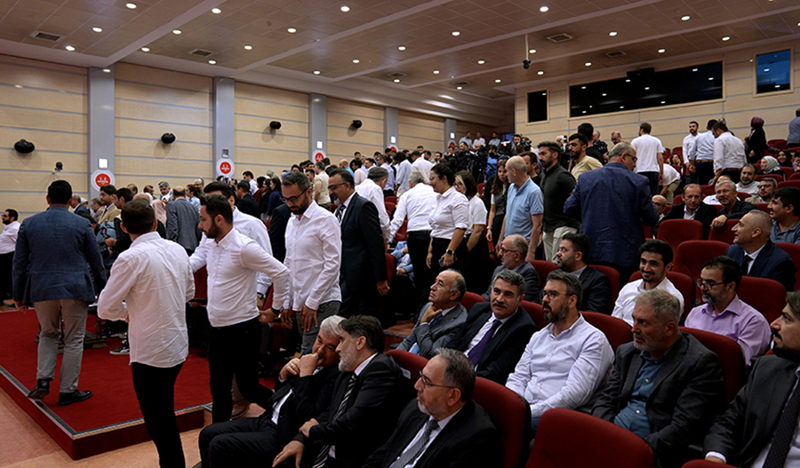 2025.08.27 Bakan Kacır, Diyanet İşleri Başkanlığı Dijital Hizmetler Tanıtım Toplantısı'nda Konuştu (9)-1