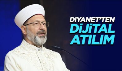 Diyanet’ten dijital atılım