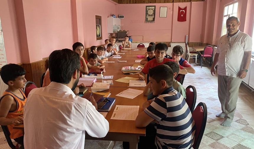 Espiye’de Öğrencilere Mahremiyet Eğitimi Verildi 5