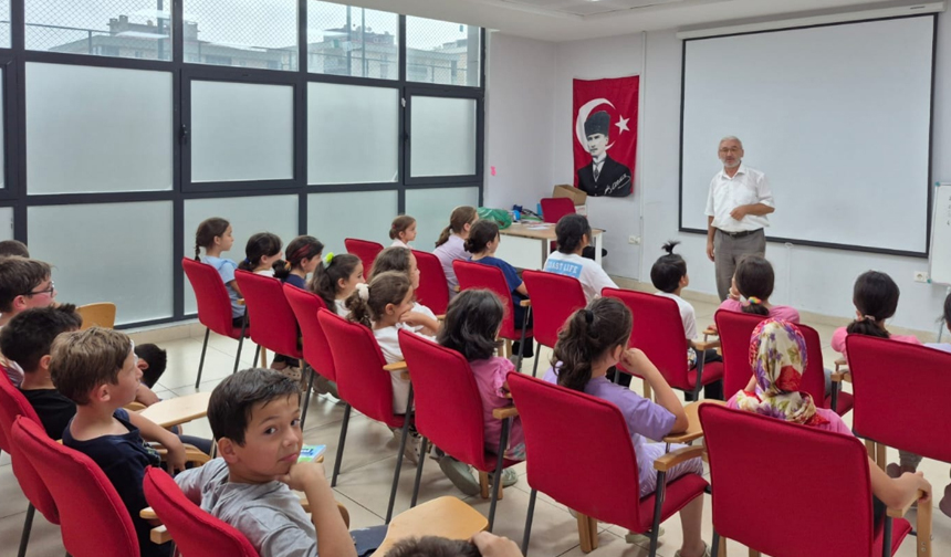 Espiye’de Öğrencilere Mahremiyet Eğitimi Verildi 2