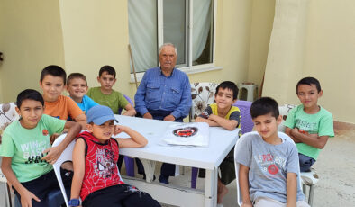 Hocalar’da “Büyüklere Vefa”