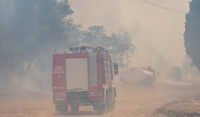 Karadağ’dan orman yangınlarına müdahale için uluslararası yardım talebi