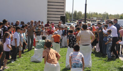 Karaman’da “Aile Şenliği”