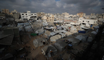 Katil İsrail, “Gazze kentinin” işgalini onayladı