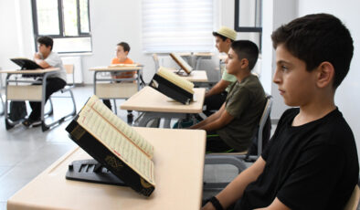 Müftü Gül: Kur’an’la büyüyen bir nesil, milletimizin en büyük umududur