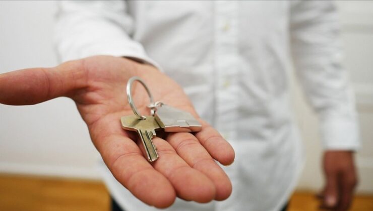 Türkiye’de temmuzda 142 bin 858 konut satıldı