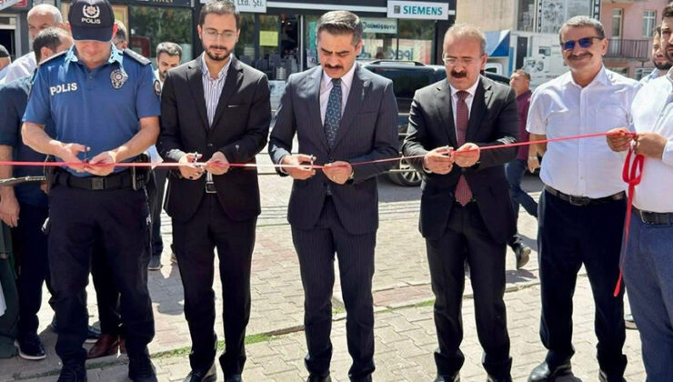 Varto’da Filistin yararına kermes düzenlendi