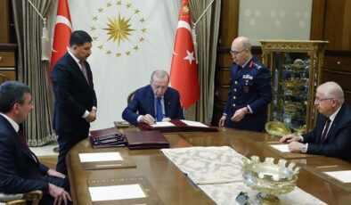 YAŞ kararları açıklandı