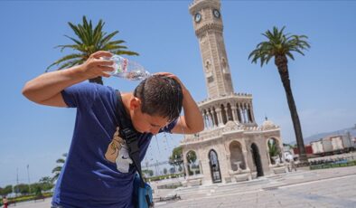 Yurt genelinde sıcaklık bu hafta da etkisini sürdürecek