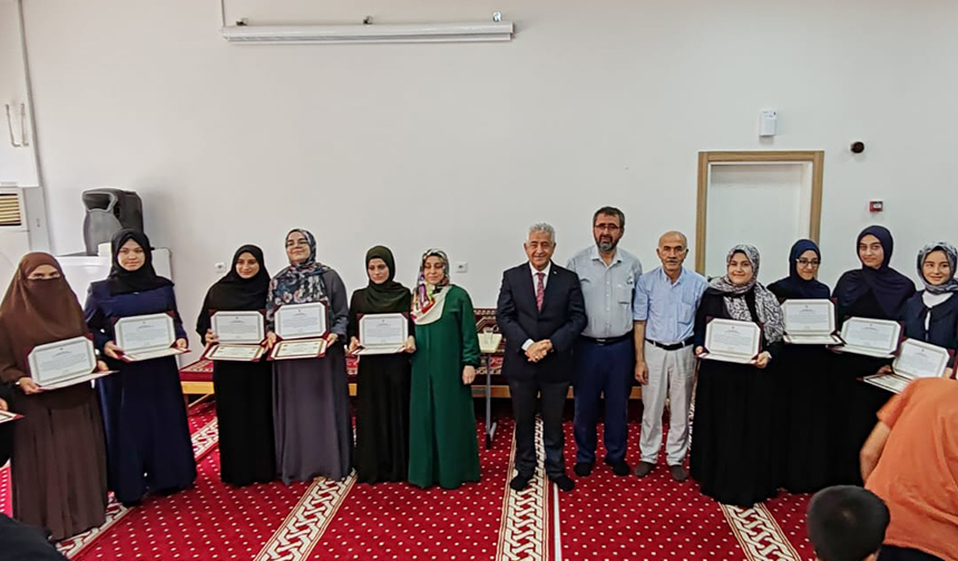 Adıyaman Hafızlık 33