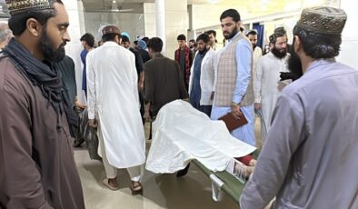 Afganistan’da meydana gelen 6 büyüklüğündeki depremde ölü sayısı 900’e çıktı