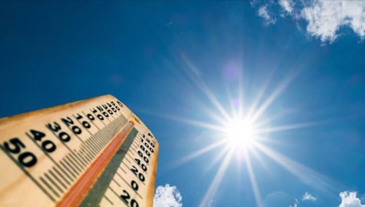 Ağustos 2025, dünyada kayıtlardaki üçüncü en sıcak ağustos ayı oldu