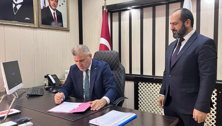 Artvin İl Müftüsü Soylu, görevine başladı