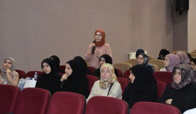 Bağcılar’da İç Denetçiler personelle buluştu