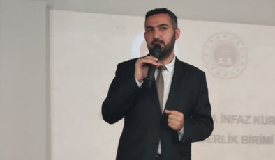 Bozüyük Cezaevinde Mevlid-i Nebi coşkusu