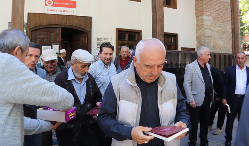 Çankırı Ahi Mevlidi 33