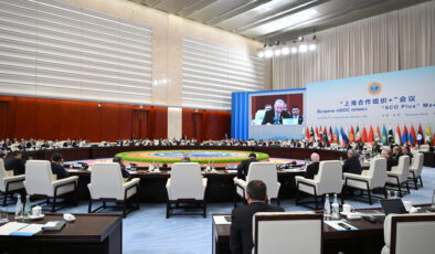 Cumhurbaşkanı Erdoğan: İsrail’in Gazze’ye saldırılarını durduramamanın hiçbir izahı yoktur