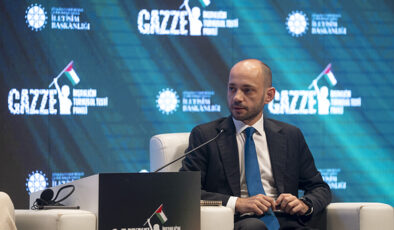 Cumhurbaşkanlığı İletişim Başkanlığınca “Gazze: İnsanlığın Turnusol Testi Paneli” düzenlendi