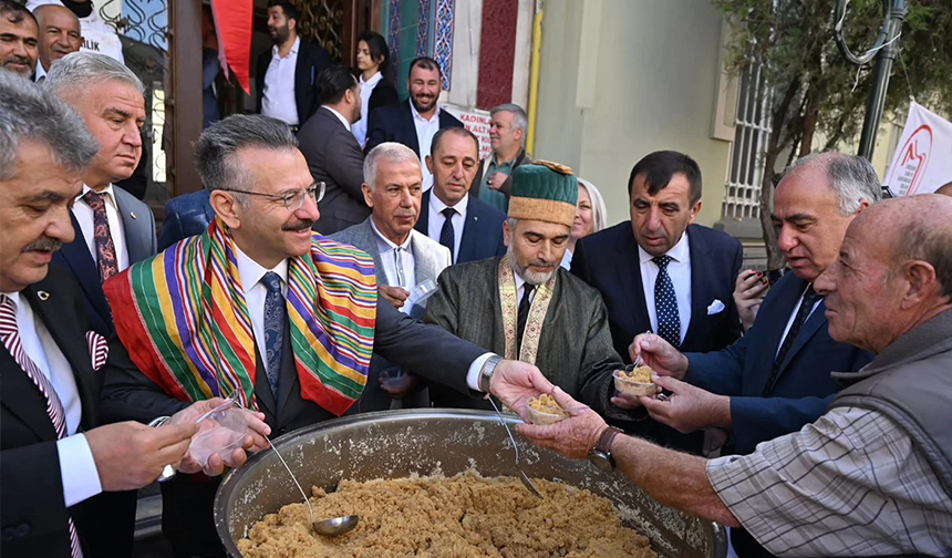 Eskişehir Ahi Duası 22