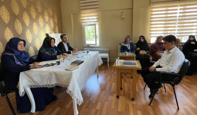 Giresun’da Kur’an bülbülleri birincilik için ter döktü