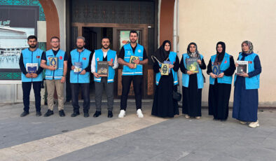 Gürpınar’da esnafa “Ahilik Haftası” ziyareti