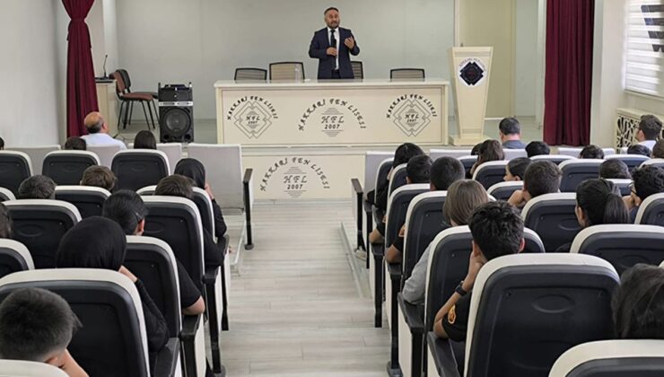 Hakkari’de “Ahilik Geleneği” tanıtıldı