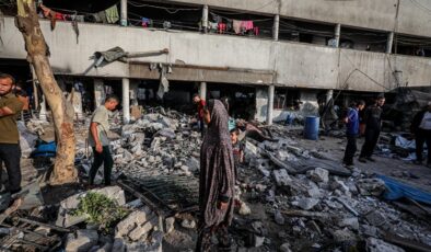 İşgalcilerin kıtlığı dayattığı Gazze’de son 24 saatte 3’ü çocuk 5 kişi daha açlıktan şehit oldu