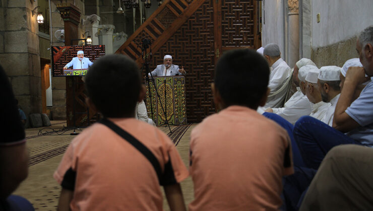 İslam alimi Muhammed Emin Saraç, Suriye’nin başkenti Şam’da anıldı