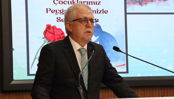 İşliyen: Efendimiz, iletişimde sevgi dilini kullanır