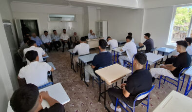 Isparta’da gençler Kur’an anlama programına başladı