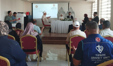 Isparta’da yılın çiftinin nikahı kıyıldı