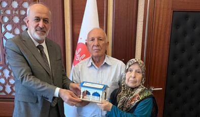 Ispartalı hayırseverler Liberya’ya umut oldu