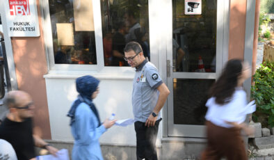 KPSS Genel Yetenek-Genel Kültür oturumu yapıldı