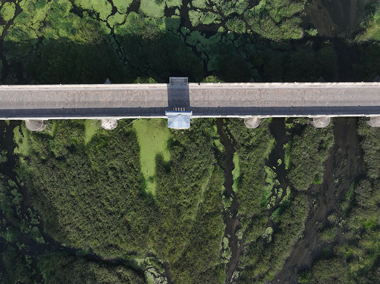 Kuraklık Ve Sıcaklar Edirne'deki Nehirleri Etkiledi