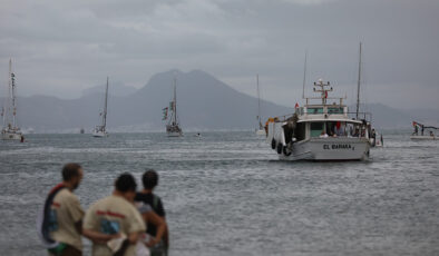 Küresel Sumud Filosu’nun Tunus’tan Gazze’ye hareketi hava koşulları nedeniyle ertelendi