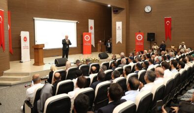 Muş’ta Mevlid-i Nebi konferansı düzenlendi