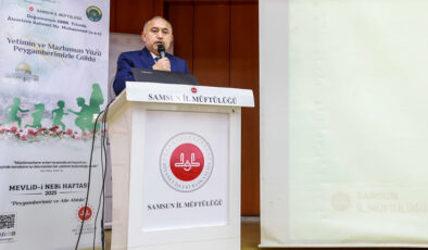 Prof. Dr. Karslı: Kur’an muhataplarına bir vizyon yükler