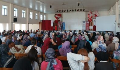 Şarkikaraağaç’ta Mevlid-i Nebi coşkusu