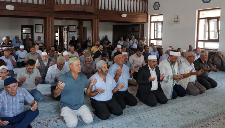 Seyitgazi’de Mevlid-i Nebi coşkusu